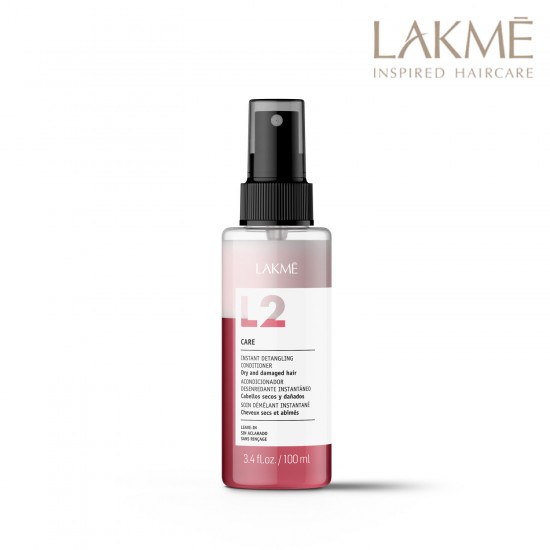 Lakme L2 Care two-phase conditioner for dry and damaged hair pH3.5 100ml