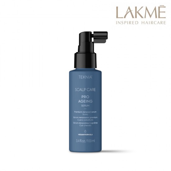Lakme Teknia Pro Ageing premium regenerating scalp serum 100ml