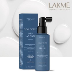 Lakme Teknia Pro Ageing premium regenerating scalp serum 100ml