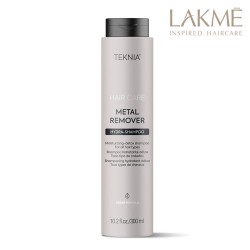 Lakme Teknia Metal Remover moisturizing detox shampoo 300ml