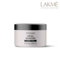 Lakme Teknia Metal Remover moisturizing detox hair mask 250ml