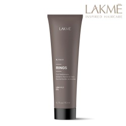 Lakme K.Finish Rings styling balm for curly and wavy hair 150ml