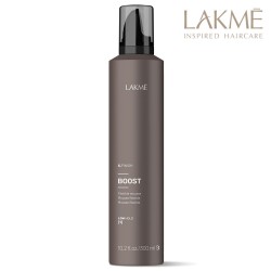 Lakme K.Finish Boost flexible hold hair mousse 300ml