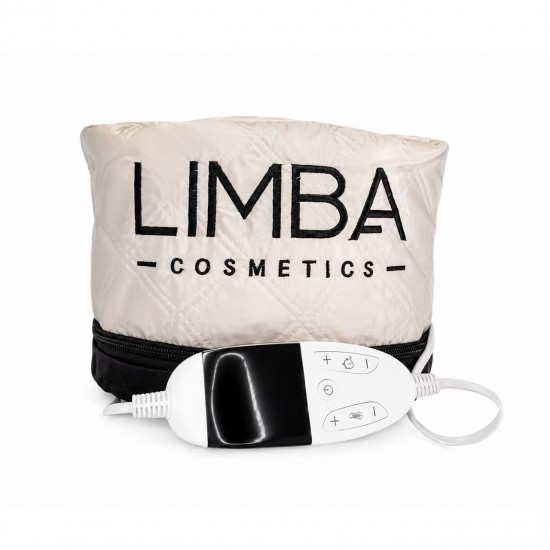 Limba Cosmetics Heating Hair Cap for hair care treatments