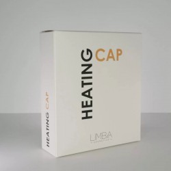Limba Cosmetics Heating Hair Cap for hair care treatments