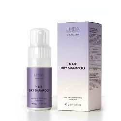 Limba Dry Powder Shampoo for hair 40g 40g