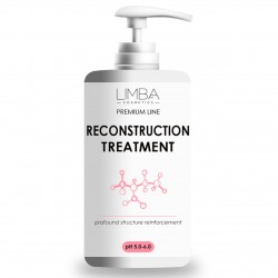 Limba Premium Line Reconstruction Treatment profound structure reinforcement 750ml