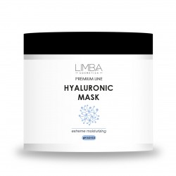 Limba Premium Line Hyaluronic Mask extreme moisturising 500ml