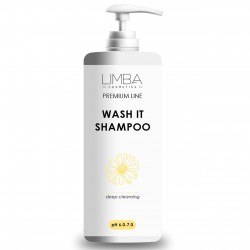 Limba Premium Line Wash It Shampoo deep cleansing 1000ml