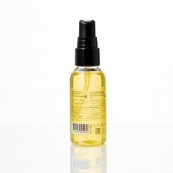 Limba Recharging Elixir regenerating hair oil 50ml