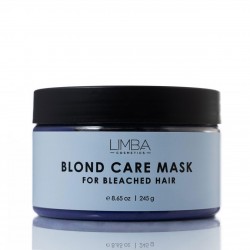 Limba Blond Care Mask for bleached hair 245g