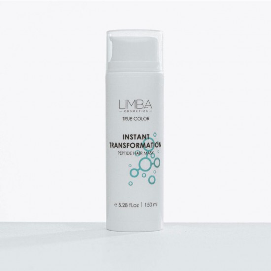 Limba Instant Transformation peptide hair mask 150ml