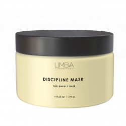 Limba Discipline Mask for unruly hair 245g