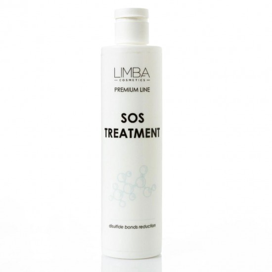 Limba Premium Line SOS Treatment restructuring hair mask 250ml