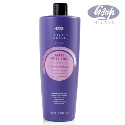 Lisap Light Scale Care Anti Yellow shampoo 1L