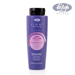 Lisap Light Scale Care Anti Yellow shampoo 250ml