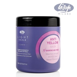 Lisap Light Scale Care Anti Yellow mask 1L