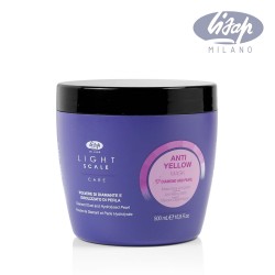 Lisap Light Scale Care Anti Yellow mask 500ml
