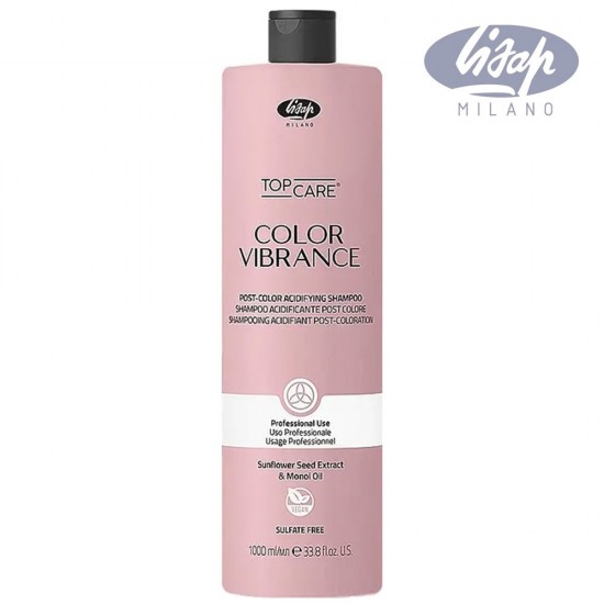 Lisap Color Vibrance shampoo for colored hair 1000ml