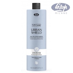 Lisap Urban Shield anti-pollution shampoo 1000ml