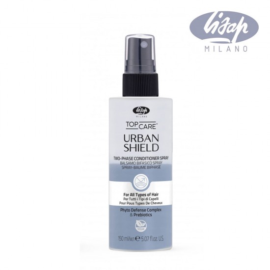 Lisap Urban Shield two-phase conditioner for all hair types 150ml