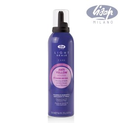 Lisap Light Scale Care Anti Yellow mousse 250ml