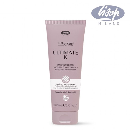 Lisap Ultimate K Maintenance mask 200ml