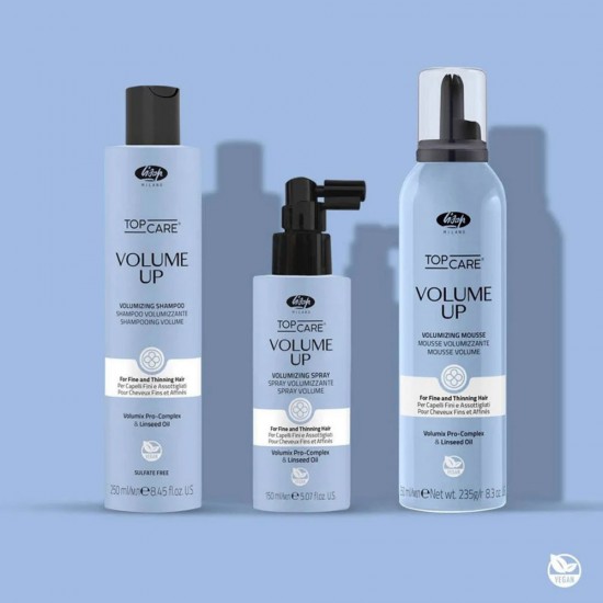 Lisap Volume Up shampoo for volume 250ml