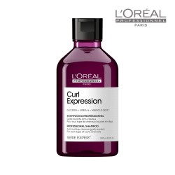 Loreal Serie Expert Curl Expression anti-buildup cleansing jelly shampoo 300ml