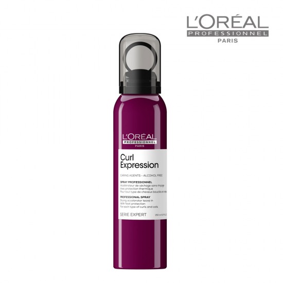 Loreal Serie Expert Curl Expression drying accelerator 150ml