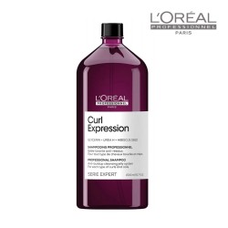 Loreal Serie Expert Curl Expression intense moisturizing cleansing cream shampoo 1500ml