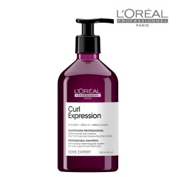 Loreal Serie Expert Curl Expression anti-buildup cleansing jelly shampoo 500ml