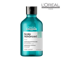 Loreal Serie Expert Scalp Advanced Anti-Oilness shampoo 300ml
