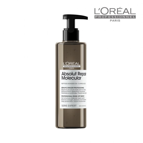 Loreal Serie Expert Absolut Repair Molecular Rinse-off Serum 250ml