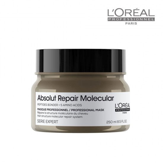 Loreal Serie Expert Absolut Molecular Repair rinse-off mask 250ml