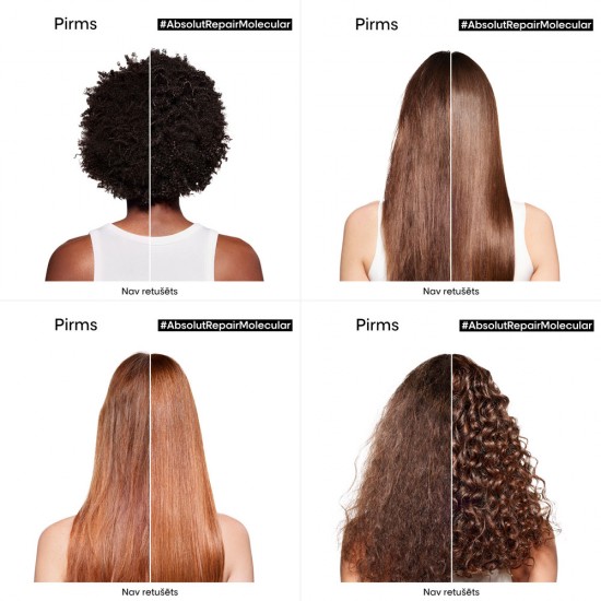 Loreal Serie Expert Absolut Molecular Repair rinse-off mask 500ml