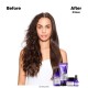 Loreal Serie Expert Keratine Alpha Mirror Sleek Serum for long-lasting hair smoothness 50ml