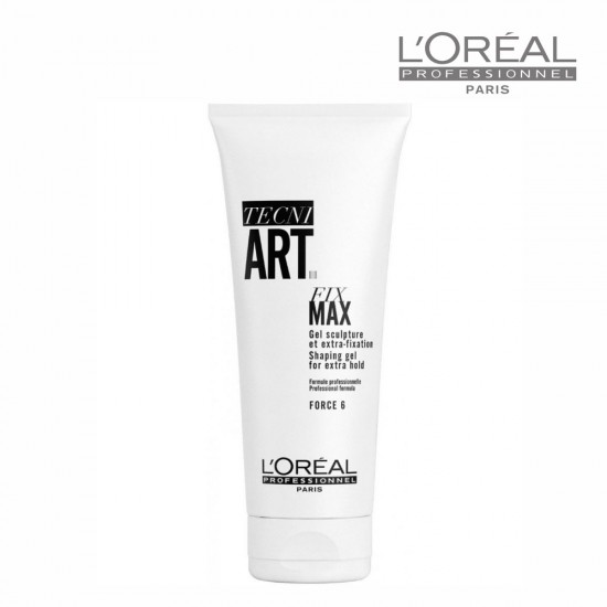 Loreal Tecni Art Fix Max shaping gel for extra hold 200ml