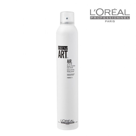 Loreal Tecni Art Air Fix Pure extra-strong fixing spray 400ml