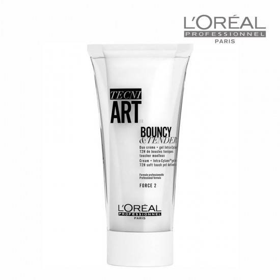 Loreal Tecni Art Bouncy & Tender Cream 150ml