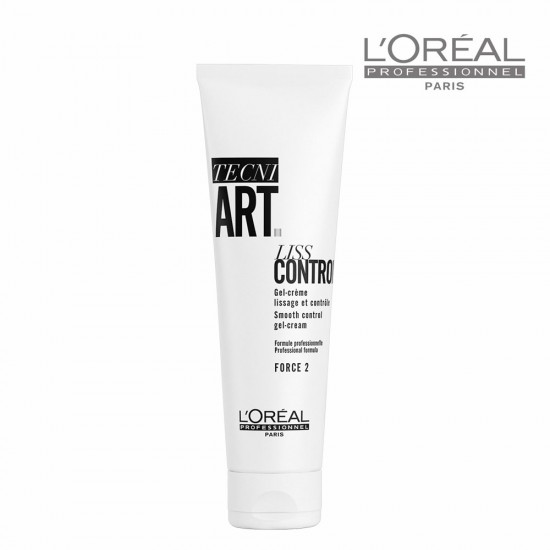 Loreal Tecni Art Liss Control Smooth control gel-cream 150ml