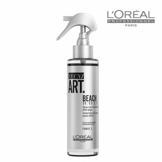 Loreal Tecni Art Beach Waves texturizing salt spray beach effect 150ml