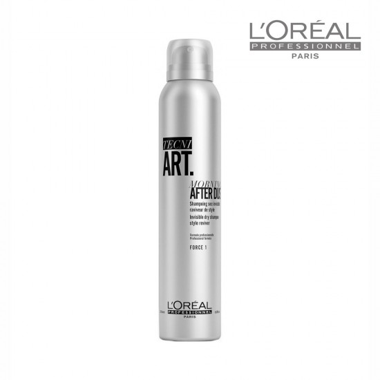Loreal Tecni Art Morning After Dust invisible dry shampoo 200ml