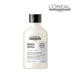 Loreal Serie Expert Metal Detox Shampoo 300ml