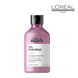 Loreal Serie Expert Liss Unlimited Shampoo 300ml