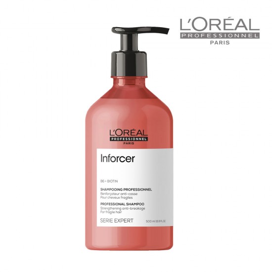 Loreal Serie Expert Inforcer Shampoo 500ml