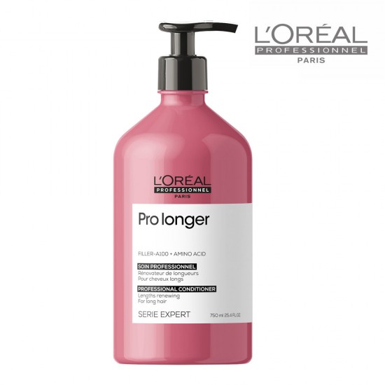 Loreal Serie Expert Pro Longer Lengths Renewing Conditioner 750ml
