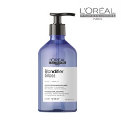 Loreal Serie Expert Blondifier Gloss Shampoo for blonde hair 500ml