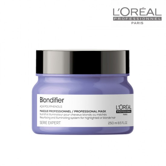 Loreal Serie Expert Blondifier Masque for blonde hair 250ml