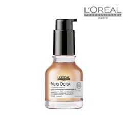 Loreal Serie Expert Metal Detox Anti-Deposit Protector Concentrated Oil 50ml